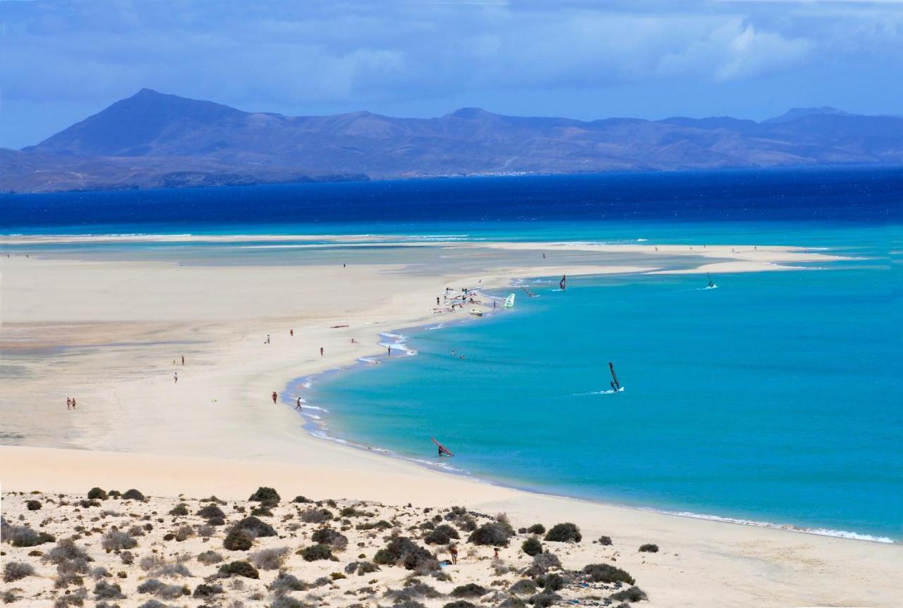 Casa Paula Villa Corralejo Exterior photo